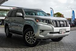2020 Toyota
Landcruiser Prado VX