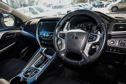 2018 Mitsubishi
Pajero Sport GLX
