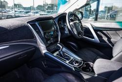 2018 Mitsubishi
Pajero Sport GLX