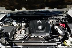 2018 Mitsubishi
Pajero Sport GLX