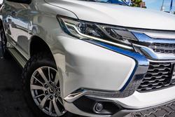 2018 Mitsubishi
Pajero Sport GLX
