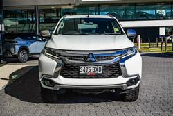 2018 Mitsubishi
Pajero Sport GLX