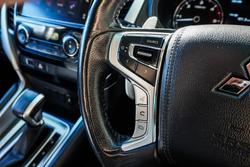 2018 Mitsubishi
Pajero Sport GLX