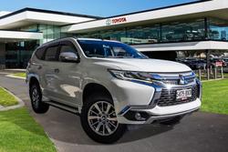 2018 Mitsubishi
Pajero Sport GLX