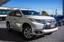 2018 Mitsubishi
Pajero Sport GLX