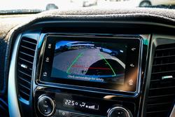 2018 Mitsubishi
Pajero Sport GLX