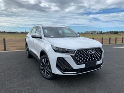 2025 Chery
Tiggo 7 Pro SE