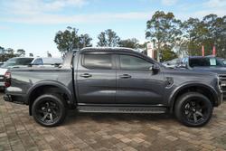 2022 Ford
Ranger Wildtrak