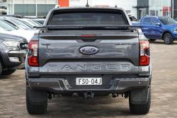 2022 Ford
                Ranger Wildtrak