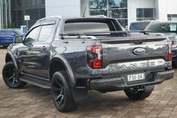 2022 Ford
                Ranger Wildtrak