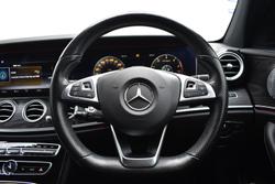 2016 Mercedes-Benz E-Class E350 d W213 Iridium Silver