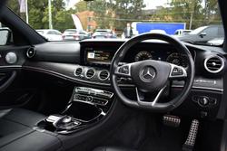2016 Mercedes-Benz E-Class E350 d W213 Iridium Silver