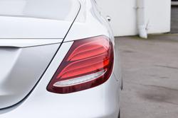 2016 Mercedes-Benz E-Class E350 d W213 Iridium Silver