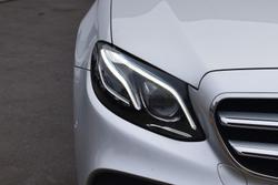 2016 Mercedes-Benz E-Class E350 d W213 Iridium Silver