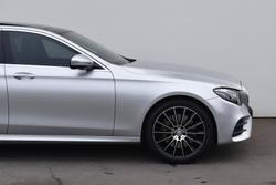 2016 Mercedes-Benz E-Class E350 d W213 Iridium Silver