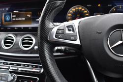 2016 Mercedes-Benz E-Class E350 d W213 Iridium Silver