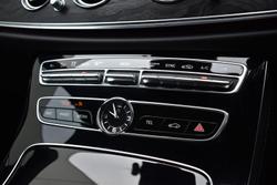 2016 Mercedes-Benz E-Class E350 d W213 Iridium Silver