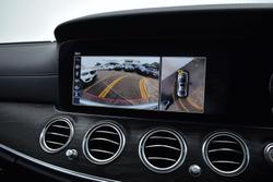 2016 Mercedes-Benz E-Class E350 d W213 Iridium Silver