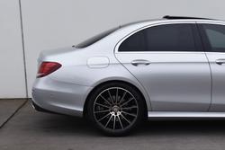 2016 Mercedes-Benz E-Class E350 d W213 Iridium Silver