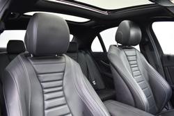 2016 Mercedes-Benz E-Class E350 d W213 Iridium Silver