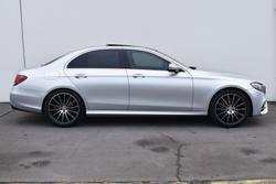 2016 Mercedes-Benz E-Class E350 d W213 Iridium Silver