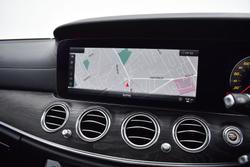 2016 Mercedes-Benz E-Class E350 d W213 Iridium Silver
