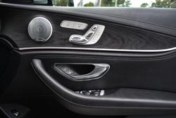 2016 Mercedes-Benz E-Class E350 d W213 Iridium Silver