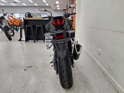 2025 Honda CB750 (HORNET) Black