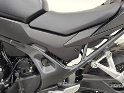 2025 Honda CB750 (HORNET) Black