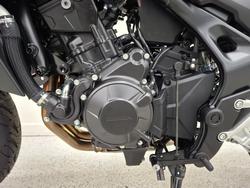 2025 Honda CB750 (HORNET) Black
