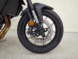 2025 Honda CB750 (HORNET) Black