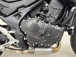 2025 Honda CB750 (HORNET) Black