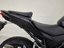 2025 Honda CB750 (HORNET) Black