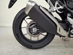 2025 Honda CB750 (HORNET) Black