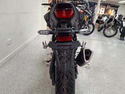2025 Honda CB750 (HORNET) Black