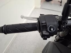 2025 Honda CB750 (HORNET) Black
