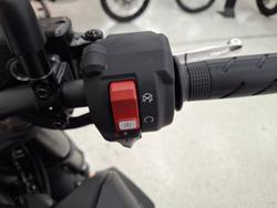 2025 Honda CB750 (HORNET) Black