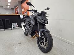 2025 Honda CB750 (HORNET) Black