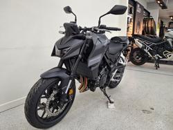 2025 Honda CB750 (HORNET) Black