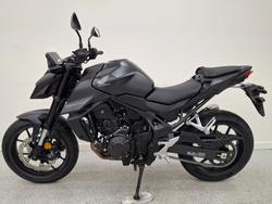 2025 Honda CB750 (HORNET) Black