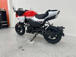 2024 CFMOTO 2024 Cf Moto 125CC XO PAPIO RACER Red