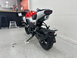 2024 CFMOTO 2024 Cf Moto 125CC XO PAPIO RACER Red