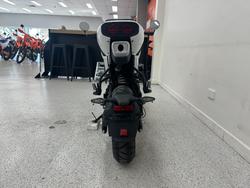 2024 CFMOTO 2024 Cf Moto 125CC XO PAPIO RACER Red