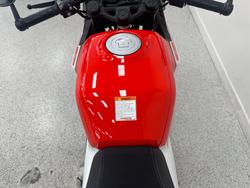 2024 CFMOTO 2024 Cf Moto 125CC XO PAPIO RACER Red