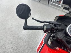 2024 CFMOTO 2024 Cf Moto 125CC XO PAPIO RACER Red