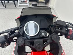 2024 CFMOTO 2024 Cf Moto 125CC XO PAPIO RACER Red