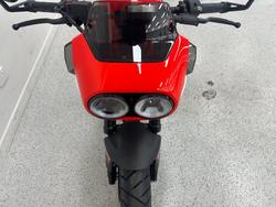 2024 CFMOTO 2024 Cf Moto 125CC XO PAPIO RACER Red