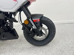 2024 CFMOTO 2024 Cf Moto 125CC XO PAPIO RACER Red