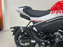 2024 CFMOTO 2024 Cf Moto 125CC XO PAPIO RACER Red