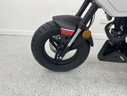 2024 CFMOTO 2024 Cf Moto 125CC XO PAPIO RACER Red